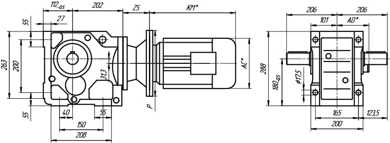 мотор-редуктор UD-K77.jpg